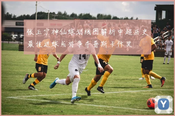 张玉宁神仙球划线图解析中超历史最佳进球或将争夺普斯卡什奖